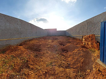 Terreno - Venda - Jardim Marajoara - Limeira - SP