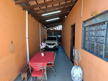 Casa - Venda - Parque Residencial Belinha Ometto - Limeira - SP