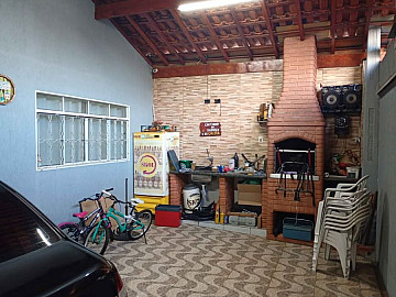 Casa - Venda - Jardim Adélia Cavicchia Grotta - Limeira - SP
