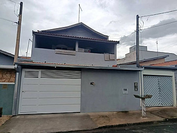 Sobrado - Venda - Jardim da Graminha - Limeira - SP