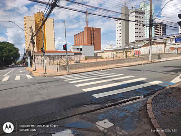 Terreno 707m� Centro de Limeira