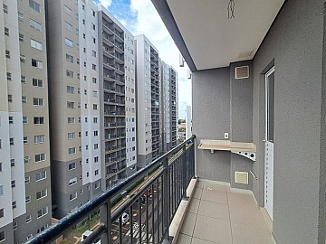 APARTAMENTO INF�NITE RESIDENCE