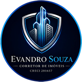 Evandro de Souza - Corretor de imóveis